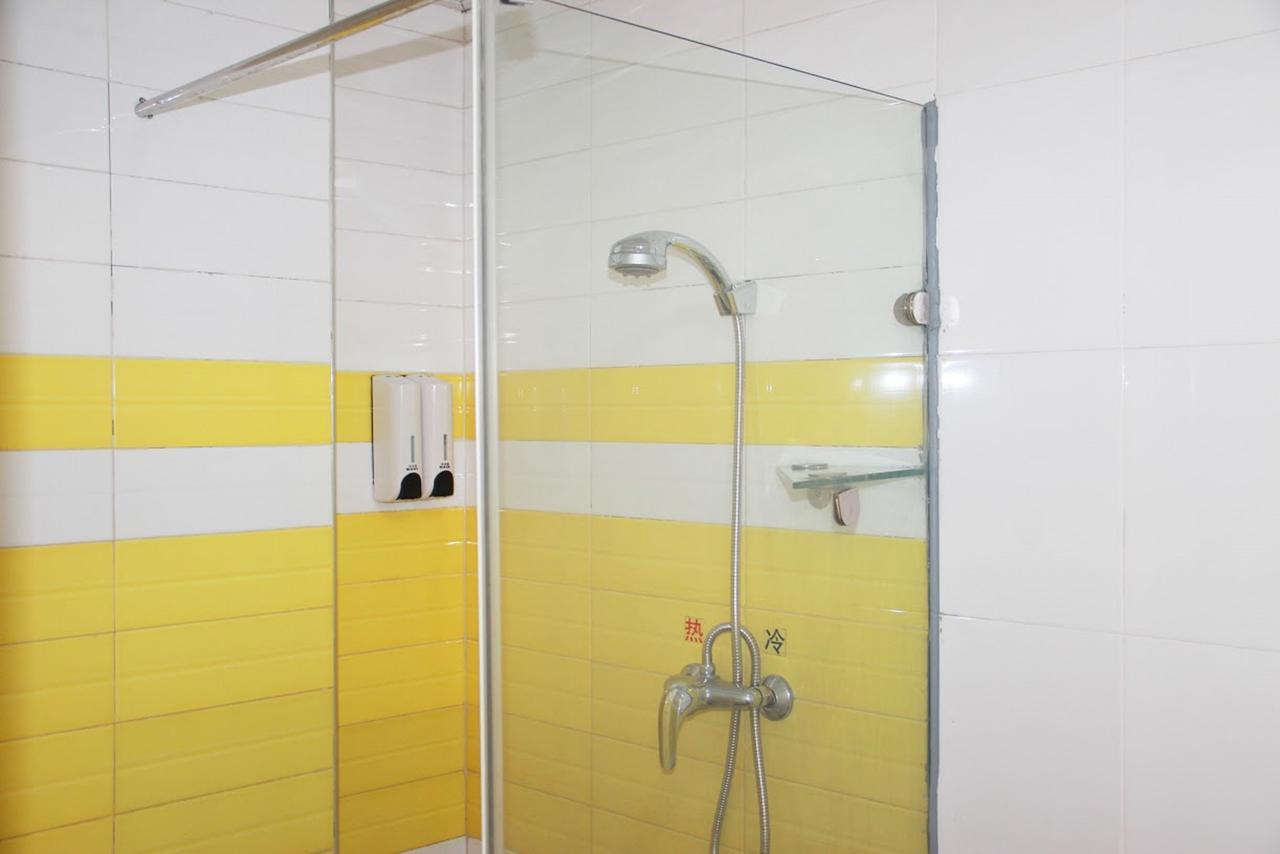 7Days Inn Chenzhou Rucheng Luyang Avenue Экстерьер фото
